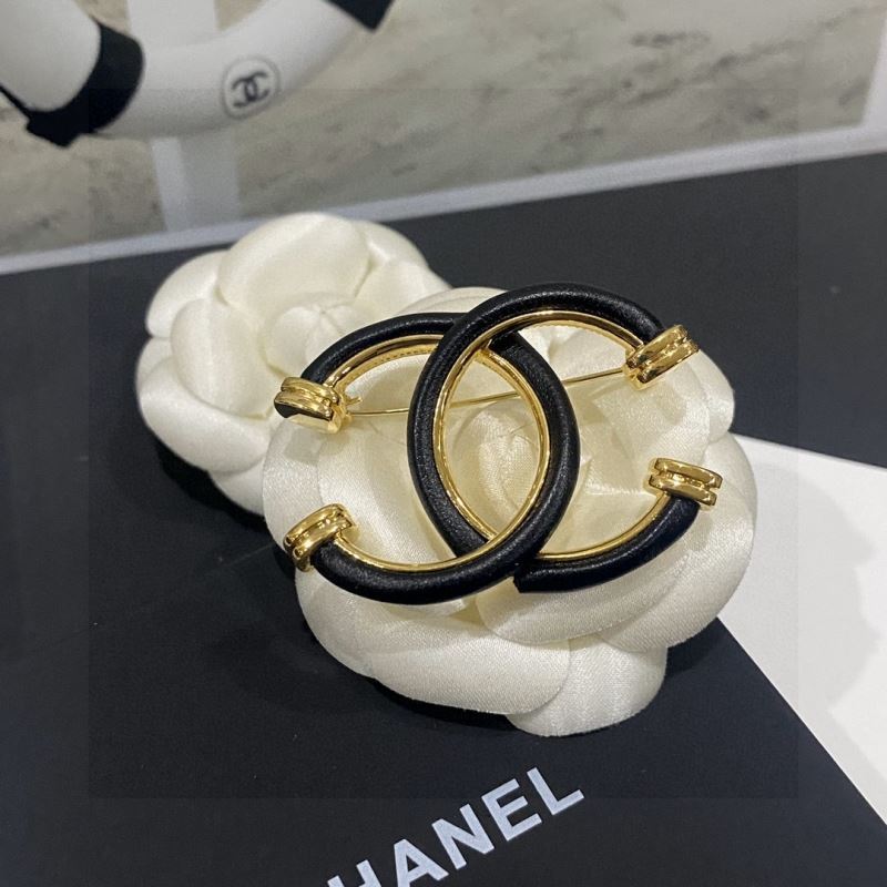 Chanel Brooches